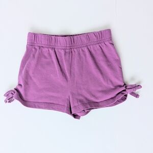 Wonderkids Purple Kids Shorts